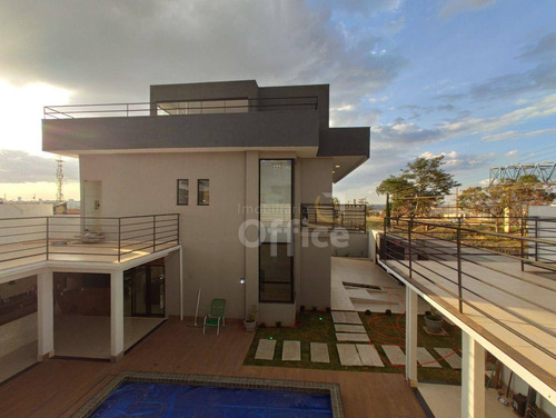 Imagem 2 de 30 de Casa À Venda, 448 M² Por R$ 1.500.000,00 - Anápolis City - Anápolis/go - Ca0796