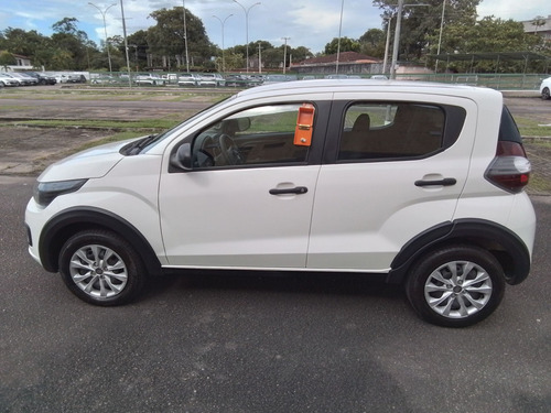 Fiat Mobi 1.0 EVO FLEX LIKE. MANUAL