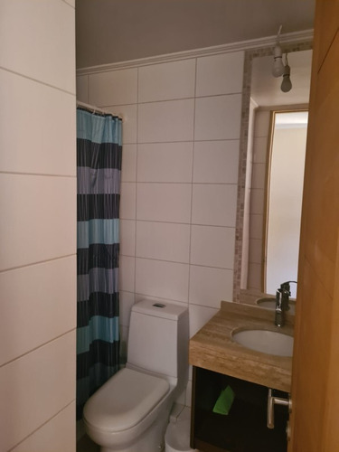 Dpto Amoblado 76m2 3d 2b Colo Colo Concepción