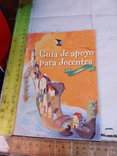 Guía De Apoyo Para Docentes 2010-2011 Fundación Televisa 