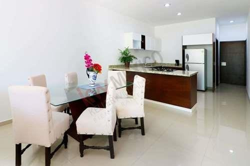 Imagen 10 de 25 de Espectacular Departamento En Venta En Pinos Velas Tower A Unos Pasos De La Playa