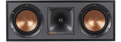 Parlante Klipsch, R-52c, Doméstico, Canal Central