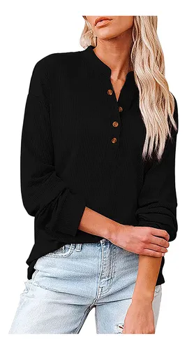 Camisas Cuello Mao Mujer MercadoLibre