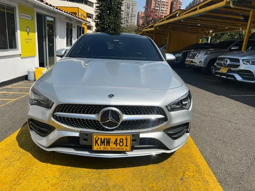 Mercedes-Benz Clase CLA 1.3 Cla 180 Amg Line At