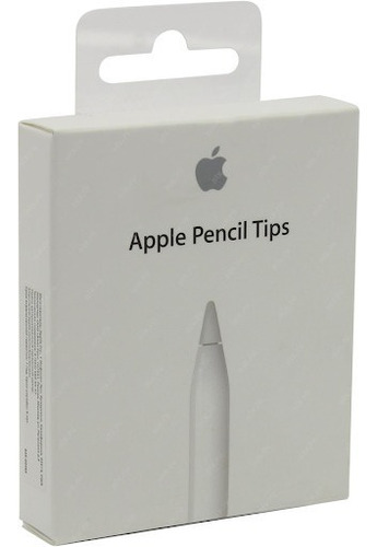 Puntas De Repuesto Originales Para Apple Pencil (4 Unidades)