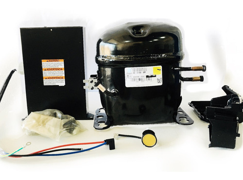 Compressor 3/4 Hp 220v R22 Tecumseh Ae4470e