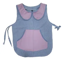 Comprar Guardapolvo Ponchito Pechera Jardín
