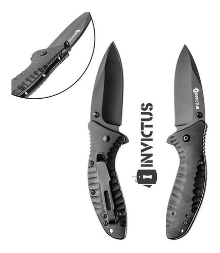 Canivete Rapid Invictus By Bravo21