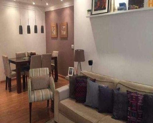 Imagem 1 de 1 de Apartamento - Sa4 - 33194858