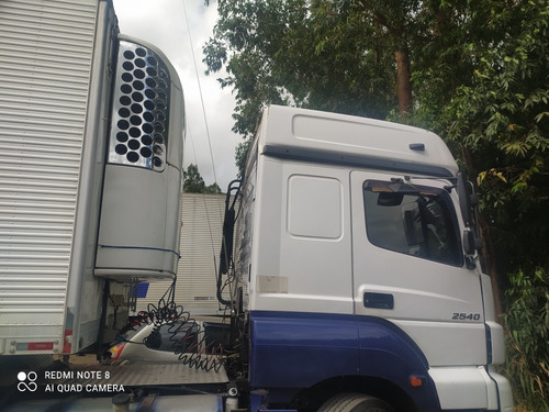 Mercedes Bens 2540 Teto Alto