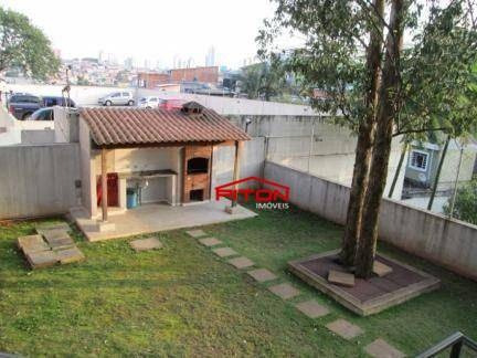 Imagem 16 de 19 de Apartamento Com 2 Dormitórios À Venda, 52 M² Por R$ 265.000,00 - Vila Pierina - São Paulo/sp - Ap2240
