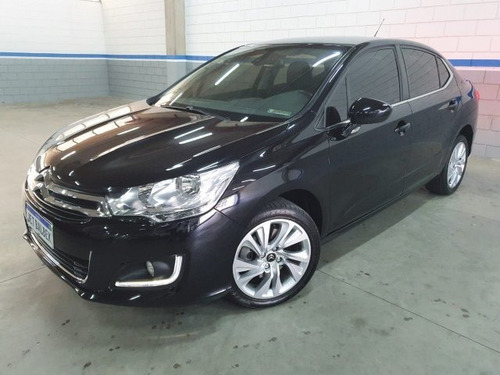 Imagem 3 de 15 de C4 1.6 Tendance 16v Turbo Flex 4p Automático