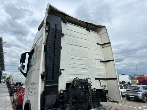 Volvo Fh 540 Globetrotter 6x4