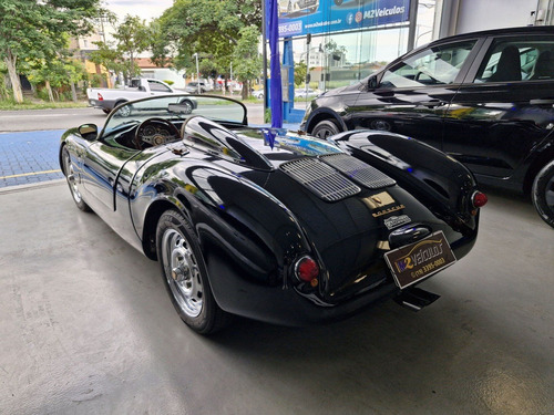 Porsche Spyder 550 Gasolina 2p Manual Réplica
