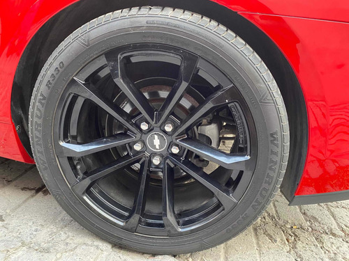Imagen 15 de 15 de Chevrolet Camaro Convertible V6 Rs