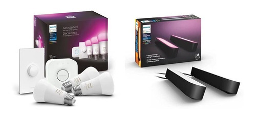 Philips Hue Kit De Iniciación De Televisión De Entretenimien