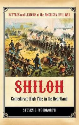 Libro Shiloh - Steven E. Woodworth