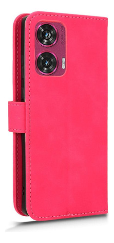 Funda For Motorola Edge 50 Fusion Tarjeta Insertion Full