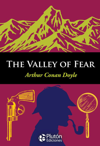 The Valley Of Fear, de an Doyle, Arthur. Editorial Plutón Ediciones, tapa blanda en inglés