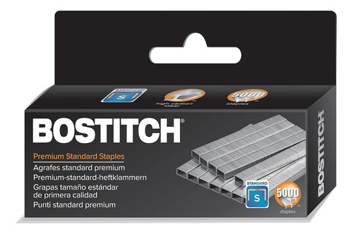 Grapas Bostitch Office Bostitch Premium Para Una Estancia Si