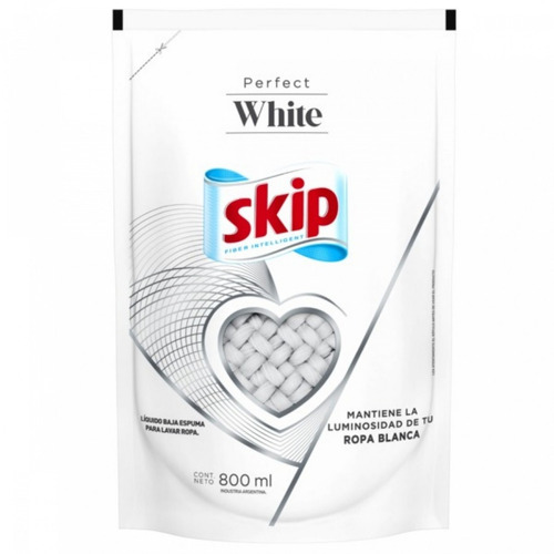 Skip Liquido X800 Perfect White Doypack   