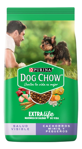 Dog Chow Cachorro Pequeño 1.5 Kg