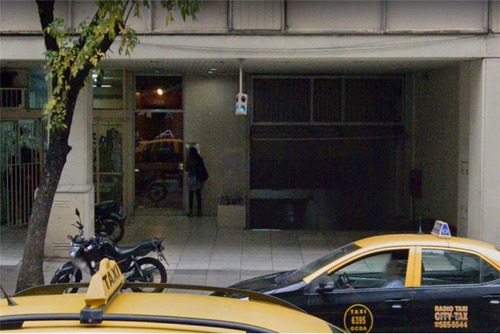 Imagen 4 de 4 de Oportunidad Venta Cochera Recoleta Acceso Rampa