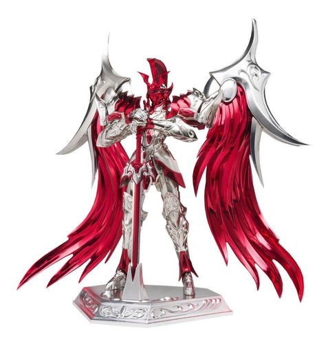 Bandai Cloth Myth Ex Saga Ares Saintia Sho God Of War