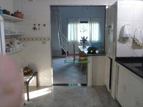 Imagem 10 de 20 de Sobrado Com 3 Dormitórios À Venda, 135 M² Por R$ 580.000 - Massaguaçu - Caraguatatuba/sp - So1710