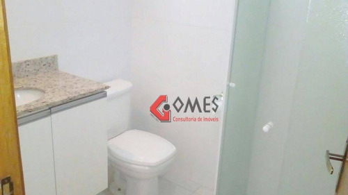 Imagem 16 de 21 de Casa Com 3 Dormitórios À Venda, 196 M² Por R$ 740.000,00 - Jardim Hollywood - São Bernardo Do Campo/sp - Ca0424