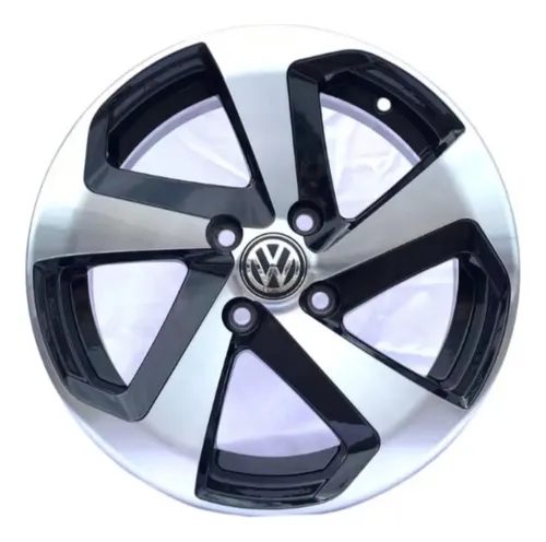 comprar Jogo De Roda Aro 14 Golf Gti Dp 4x100 Frete Grátis