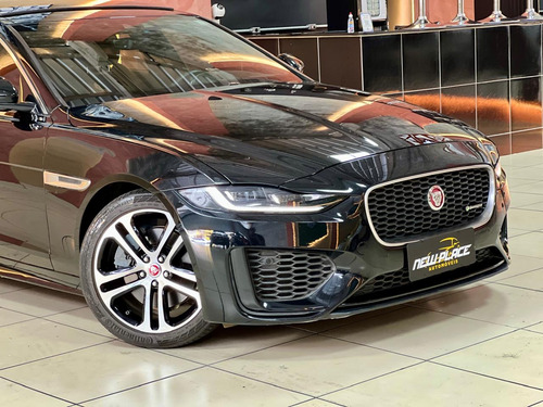 Jaguar XE 2.0 R-dynamic S Aut. (p250) 4p