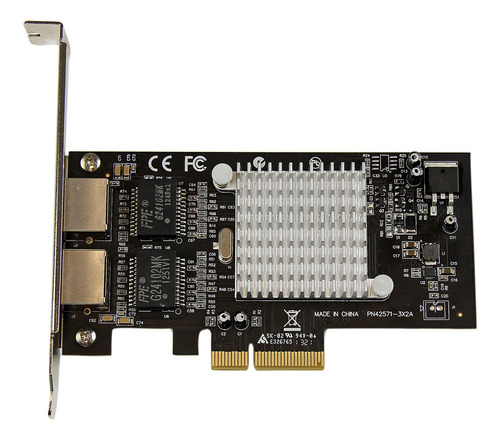 Tarjeta Adaptador De Red Pci Express Pci-e Gigabit Ethernet