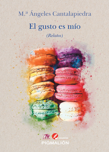 El Gusto Es Mío ( Libro Original )