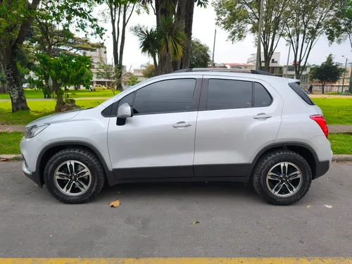 Chevrolet Tracker 1.8 Ls