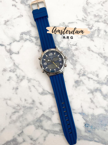 Reloj Tressa Hombre Modelo Cato Ana Digi Amsterdamarg