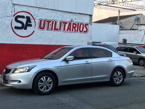 Honda Accord 2.0 Lx 4p 2008