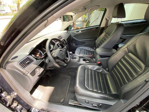Volkswagen Jetta 2.0 Tsi Highline 211cv Gasolina 4p