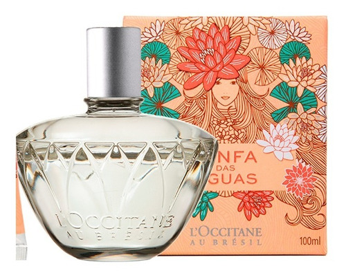 L'occitane Au Brésil - Ninfa Das Águas - Deo Colônia