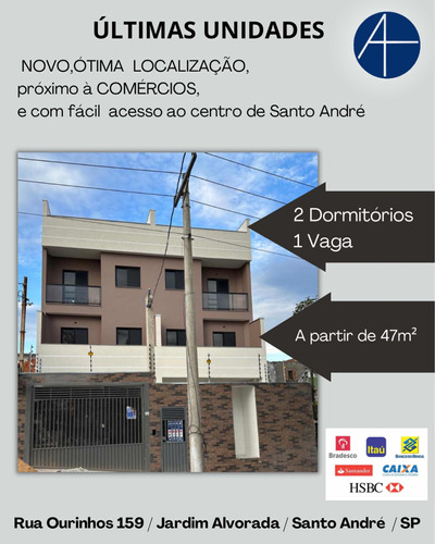 Apartamentos Com Elevador Jardim Alvorada