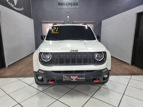 Jeep Renegade 2.0 16V TURBO DIESEL TRAILHAWK 4P 4X4 AUTOMÁTICO