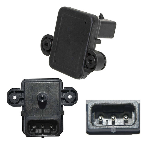 Sensor Map Dodge Spirit 2.5l 4 Cil 91/92 Walker