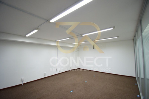 Oficina En Renta En Polanco 6c/1e - Excelente Ubicación - 90m2