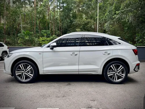 Audi Q5 2.0 45 Tfsi Mhev Quattro S-Line