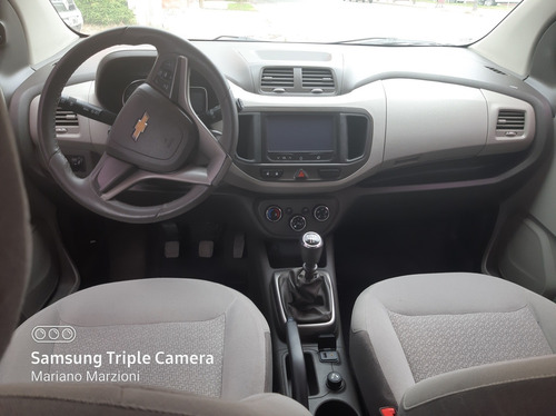Chevrolet Spin 1.8 Activ Ltz 7as 105cv 2015