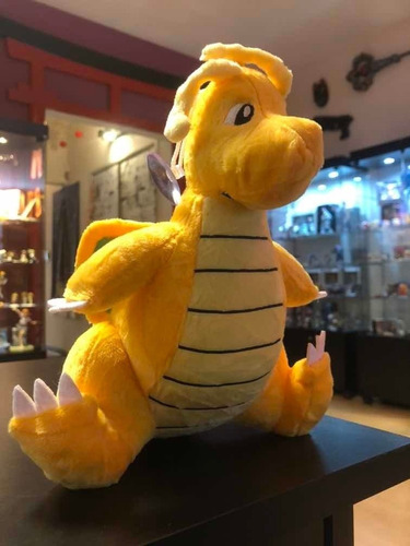 Peluche Dragonite Pokemon Gastovic Anime Store