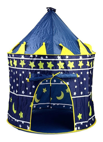 Casita Castillo Carpa Pelotero Infantil Plegable Niños 