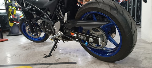 Suzuki Sv650 A 2018