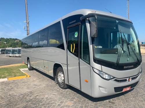 Audace 2018 Mercedes 1721 46 Lugares Com Tv E Entrada Usb