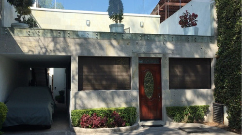 Imagen 1 de 12 de Casa En Venta En La Mejor Zona De Coyoacan